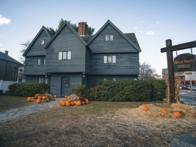 Salem MA