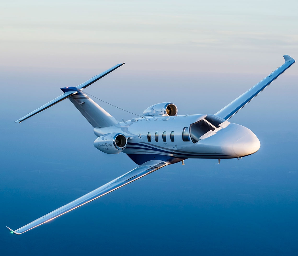 Cessna Citation M2 | Private Jet | Aircraft Guide