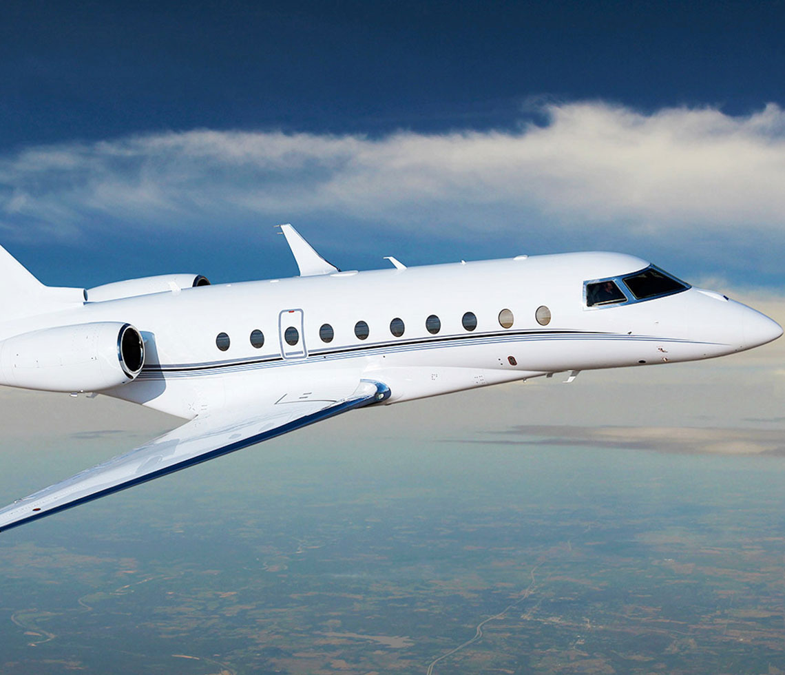 Gulfstream G280 Private Jet Aircraft Guide 7194