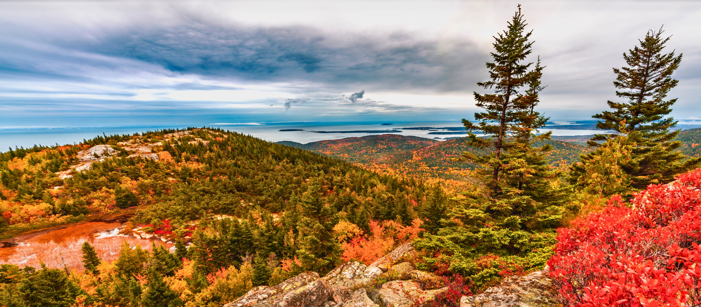 places to visit in new hampshire during fall