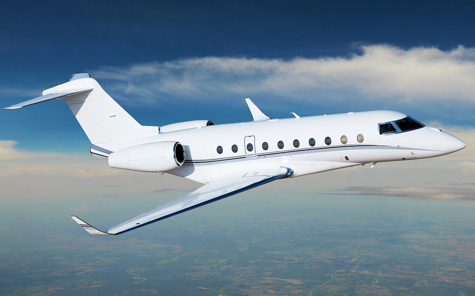 Private Jets | Aircraft Guide | Air Partner