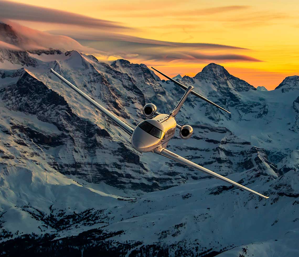 Pilatus PC-24 | Privatjet | Aircraft Guide