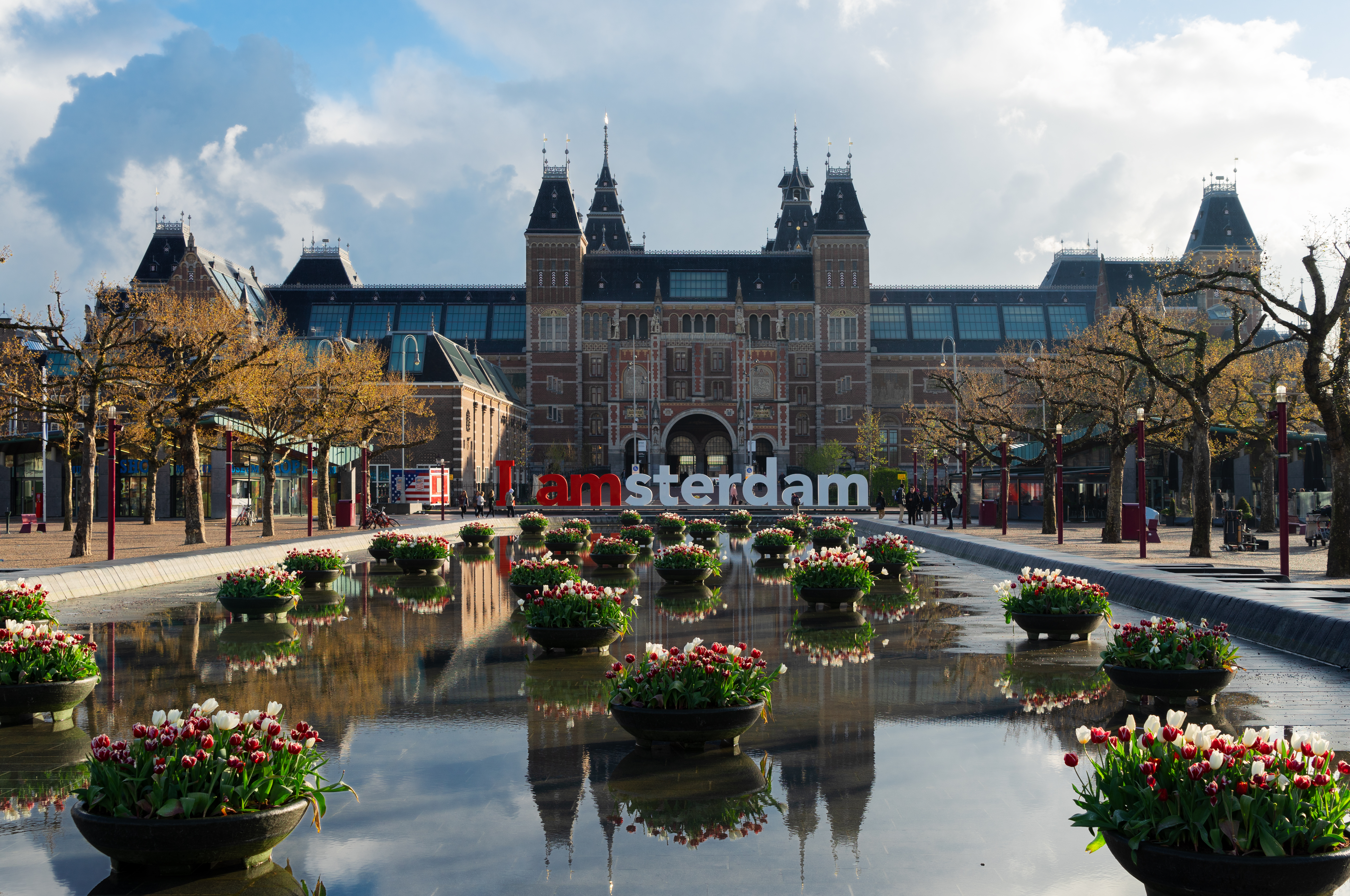 The Rijksmuseum