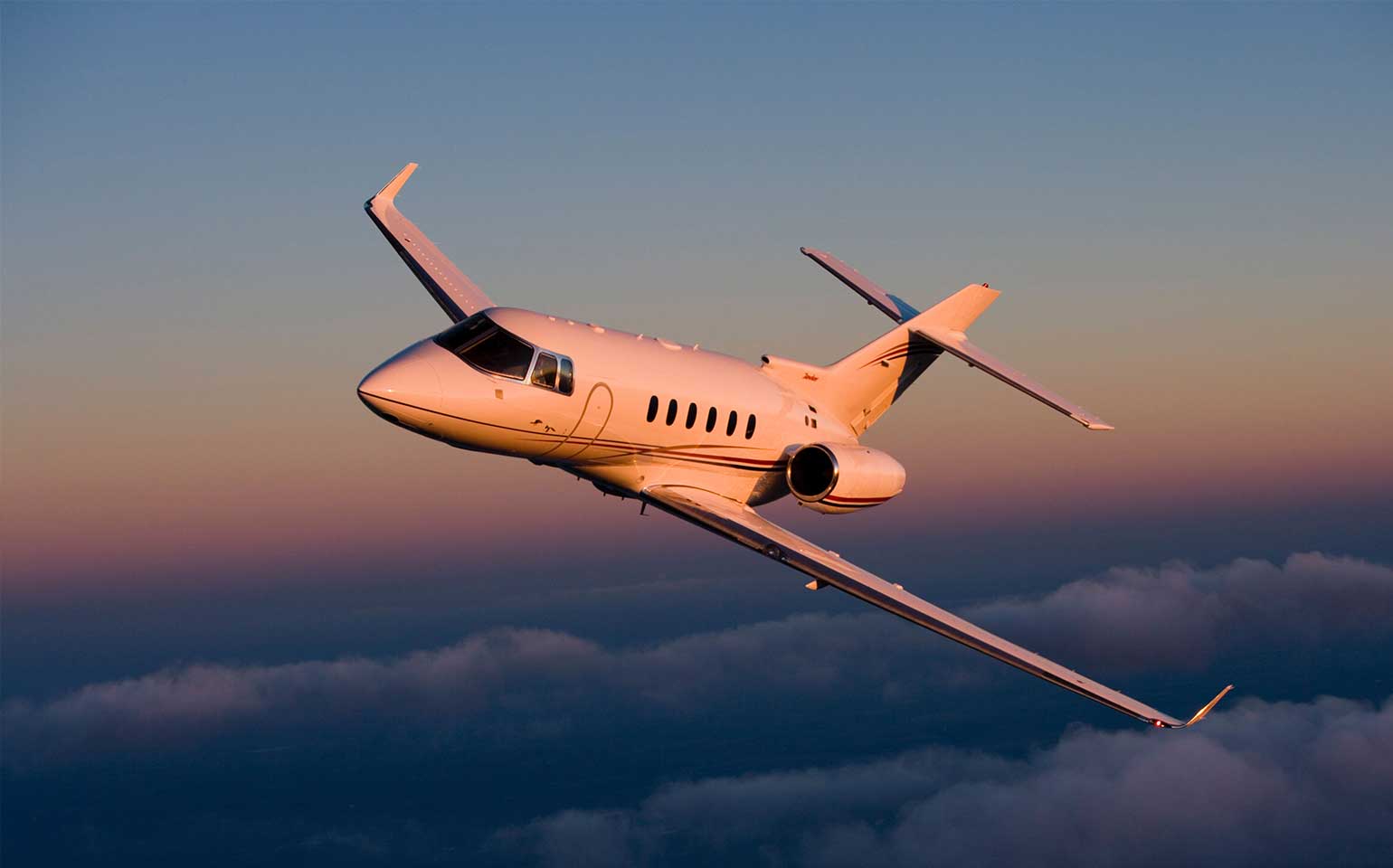 Private Jets | Aircraft Guide | Air Partner