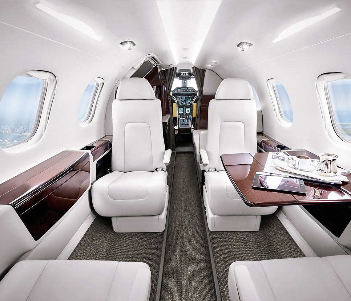 Embraer Phenom 300 Private Jets Aircraft Guide