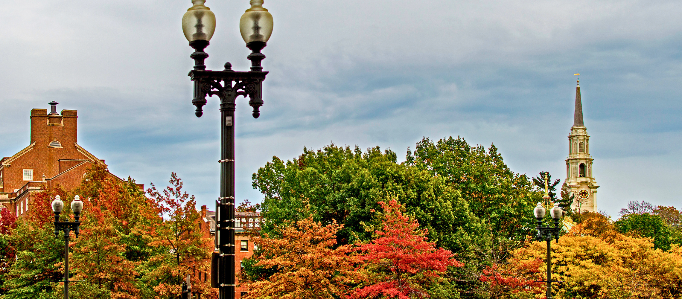 places to visit in new hampshire during fall