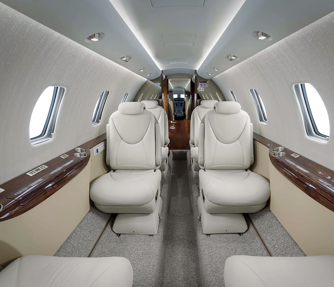 Cessna Citsation XLS | Private Jet | Aircraft Guide