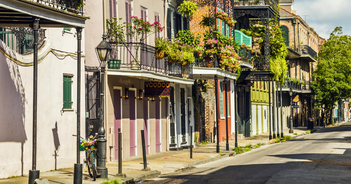 French Quarter New Orleans