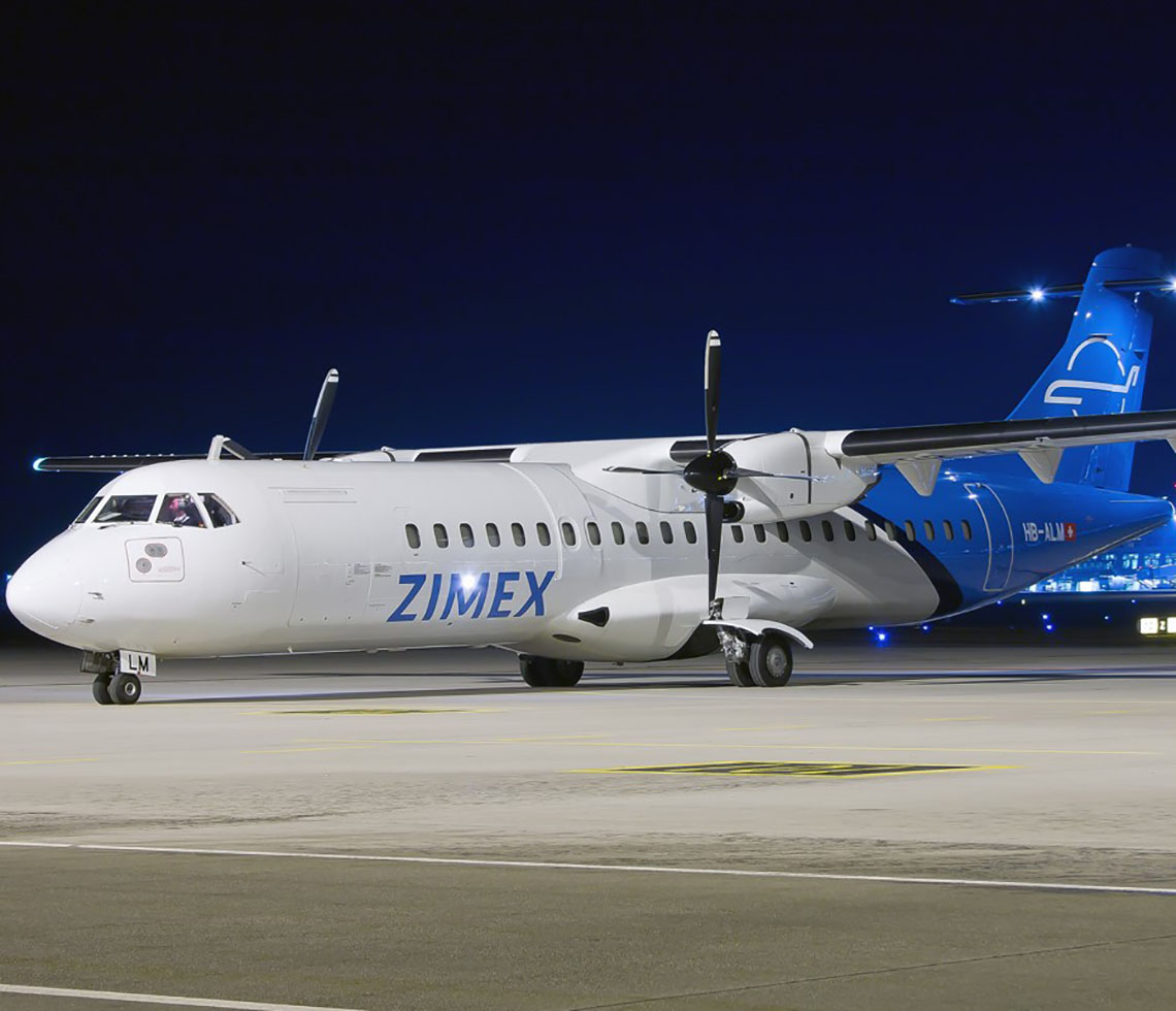 ATR-72 | Cargo Aircraft | Aircraft Guide