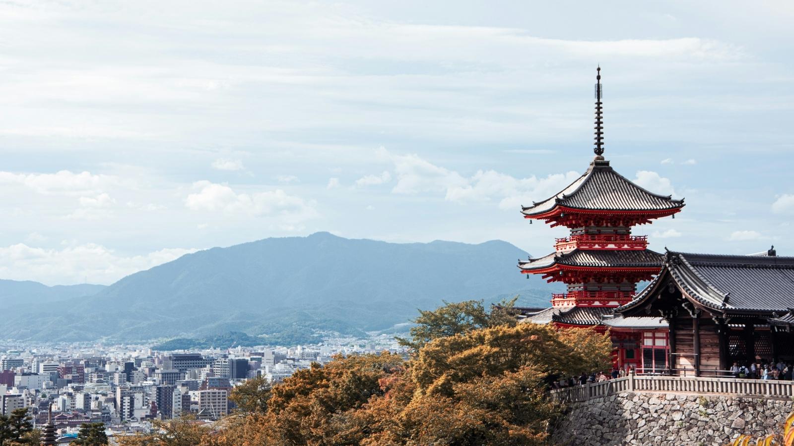 Fushimi Inari Shrine, Kyoto