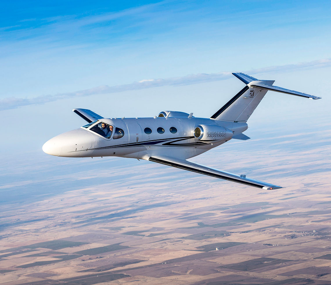 Cessna Citation Mustang | Private Jets | Aircraft Guide