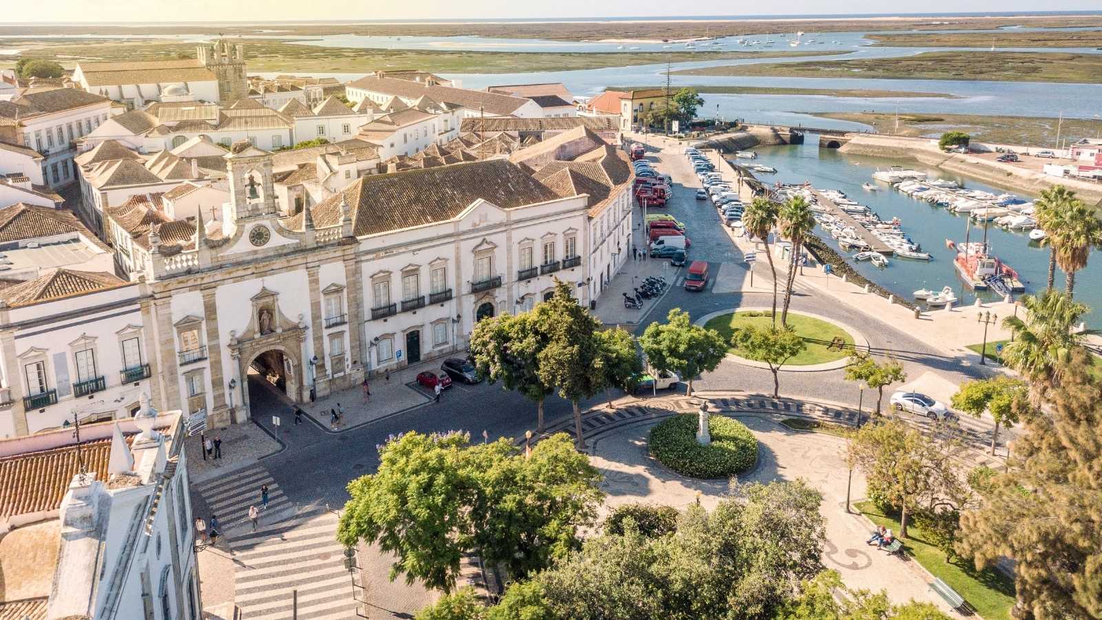 The Algarve, Faro, Portugal