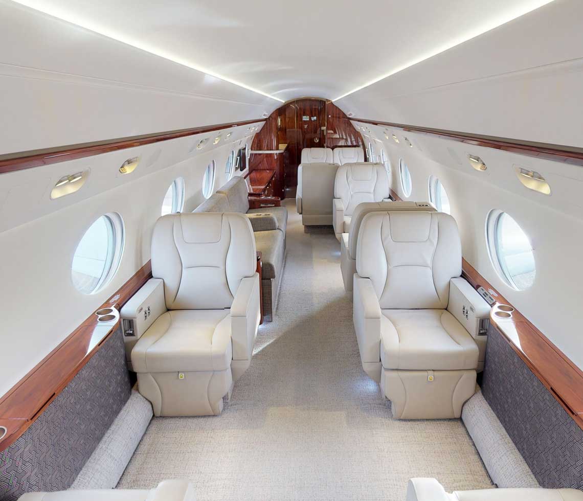 Gulfstream G450 | Private Jet | Aircraft Guide