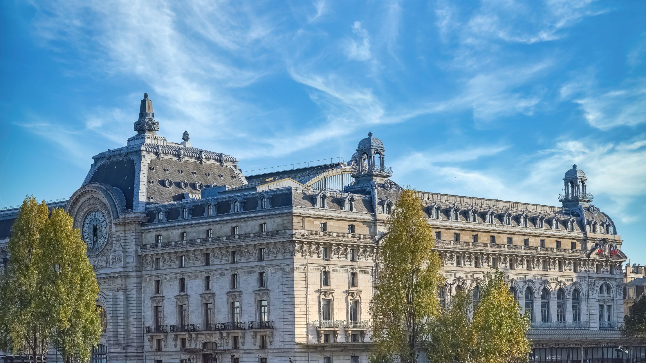 The Louvre, Paris